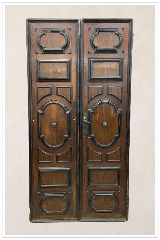 Porta veneziana lastronata